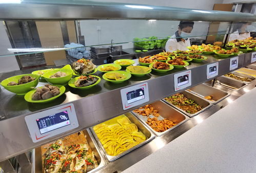 餐饮服务中心顺利完成新生军训餐饮保障任务