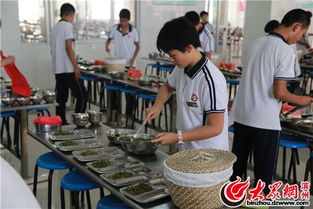 店子镇中学荣获“食安山东餐饮服务示范单位”称号