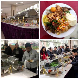 饮食服务中心 多措并举提升餐饮服务保障水平